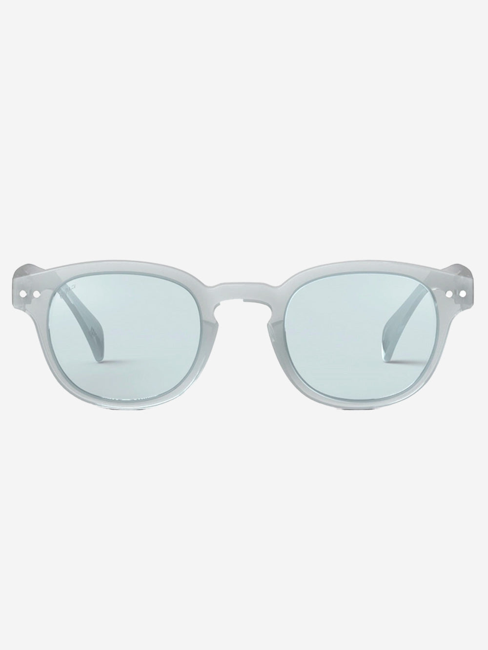 IZIPIZI C Sun Occhiali da sole grigi Grigio chiaro Urbanstaroma