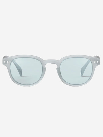 IZIPIZI C Sun Occhiali da sole grigi Grigio chiaro