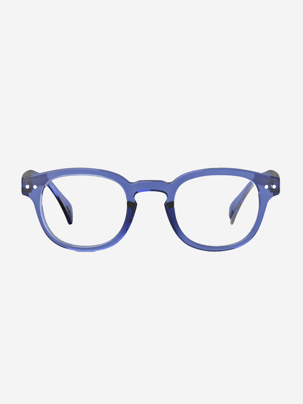 IZIPIZI C Reading Occhiali da lettura Blue Line Blu Urbanstaroma