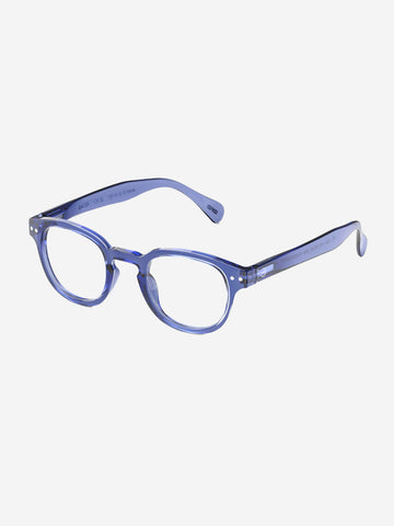 IZIPIZI C Reading Occhiali da lettura Blue Line Blu