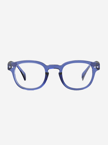 IZIPIZI C Reading Occhiali da lettura Blue Line Blu