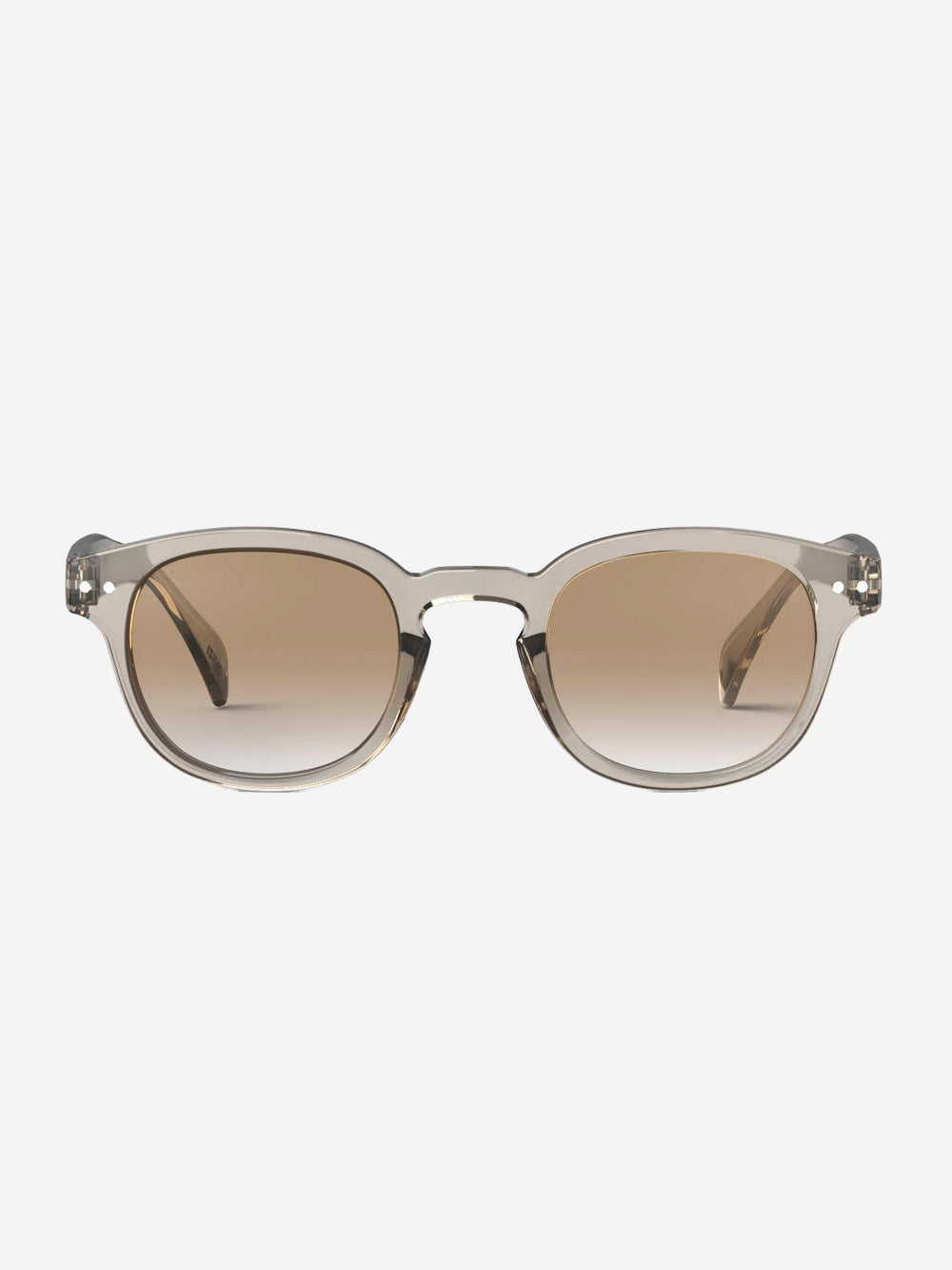 IZIPIZI C Sun Occhiali da sole Urban Steel Grigio Urbanstaroma