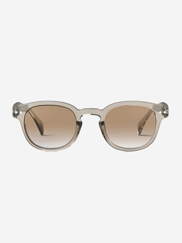 IZIPIZI C Sun Occhiali da sole Urban Steel Grigio