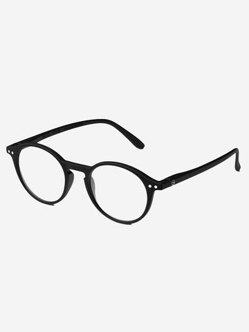 IZIPIZI D Reading Occhiali da lettura neri Nero