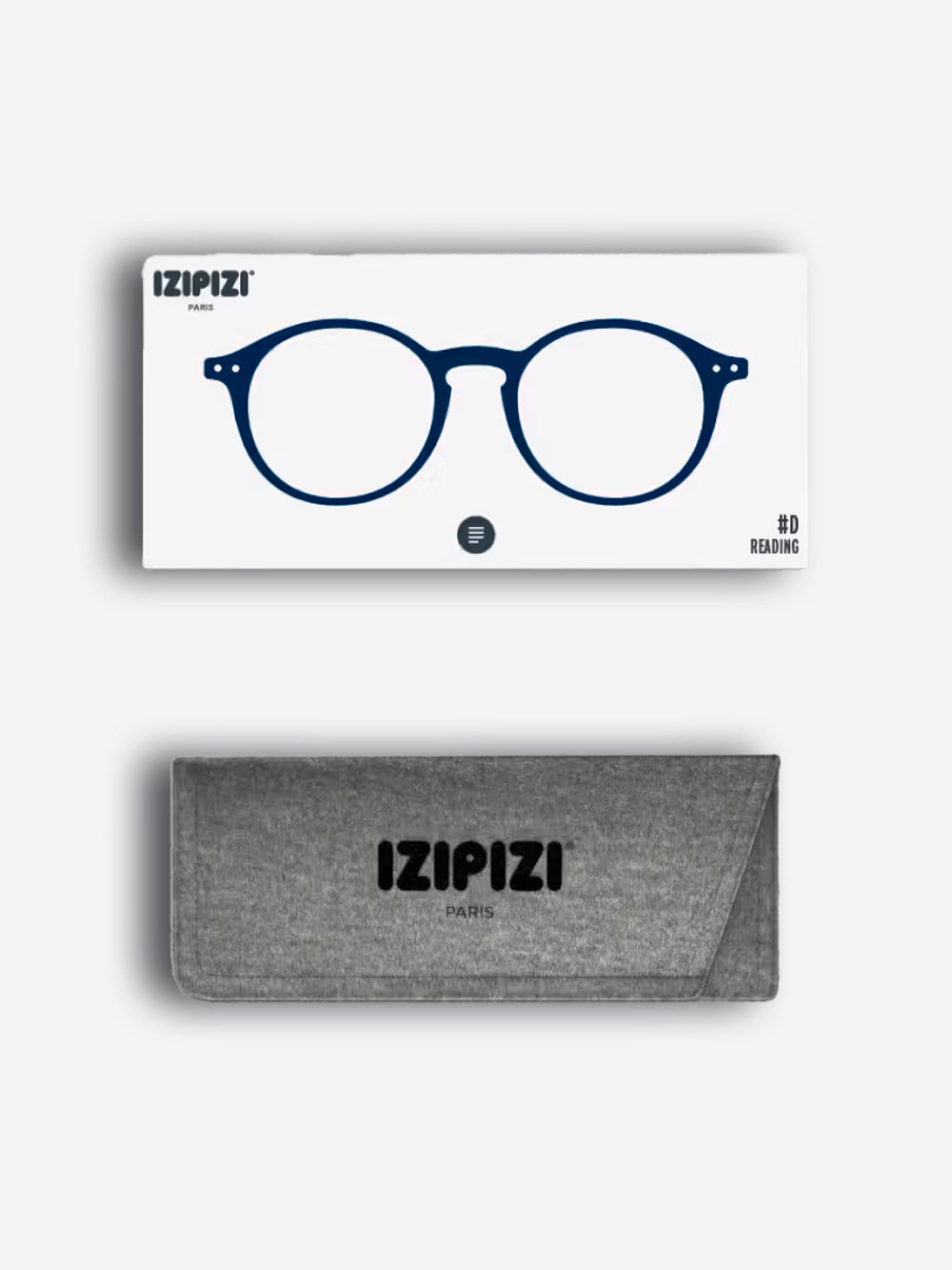 IZIPIZI Occhiali da lettura 'D' blu Blu Urbanstaroma