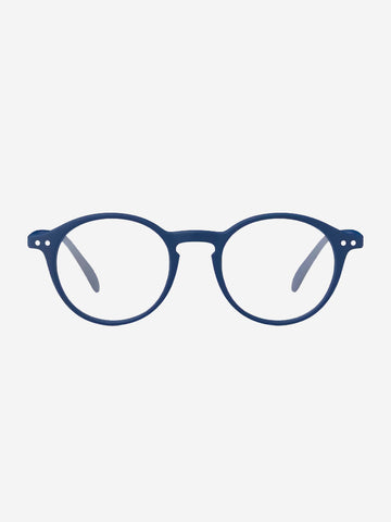 IZIPIZI Occhiali da lettura 'D' blu Blu
