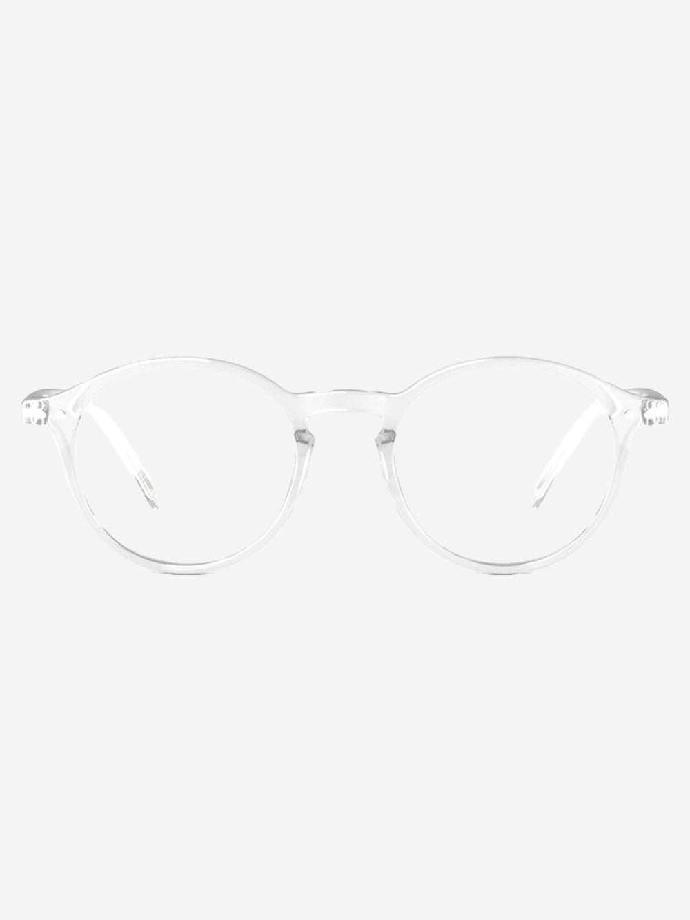 IZIPIZI D Reading Occhiali da lettura trasparenti Trasparente Urbanstaroma