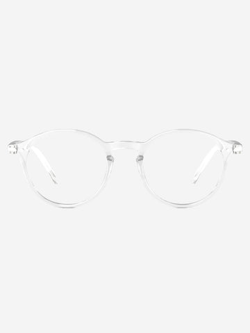 IZIPIZI D Reading Occhiali da lettura trasparenti Trasparente