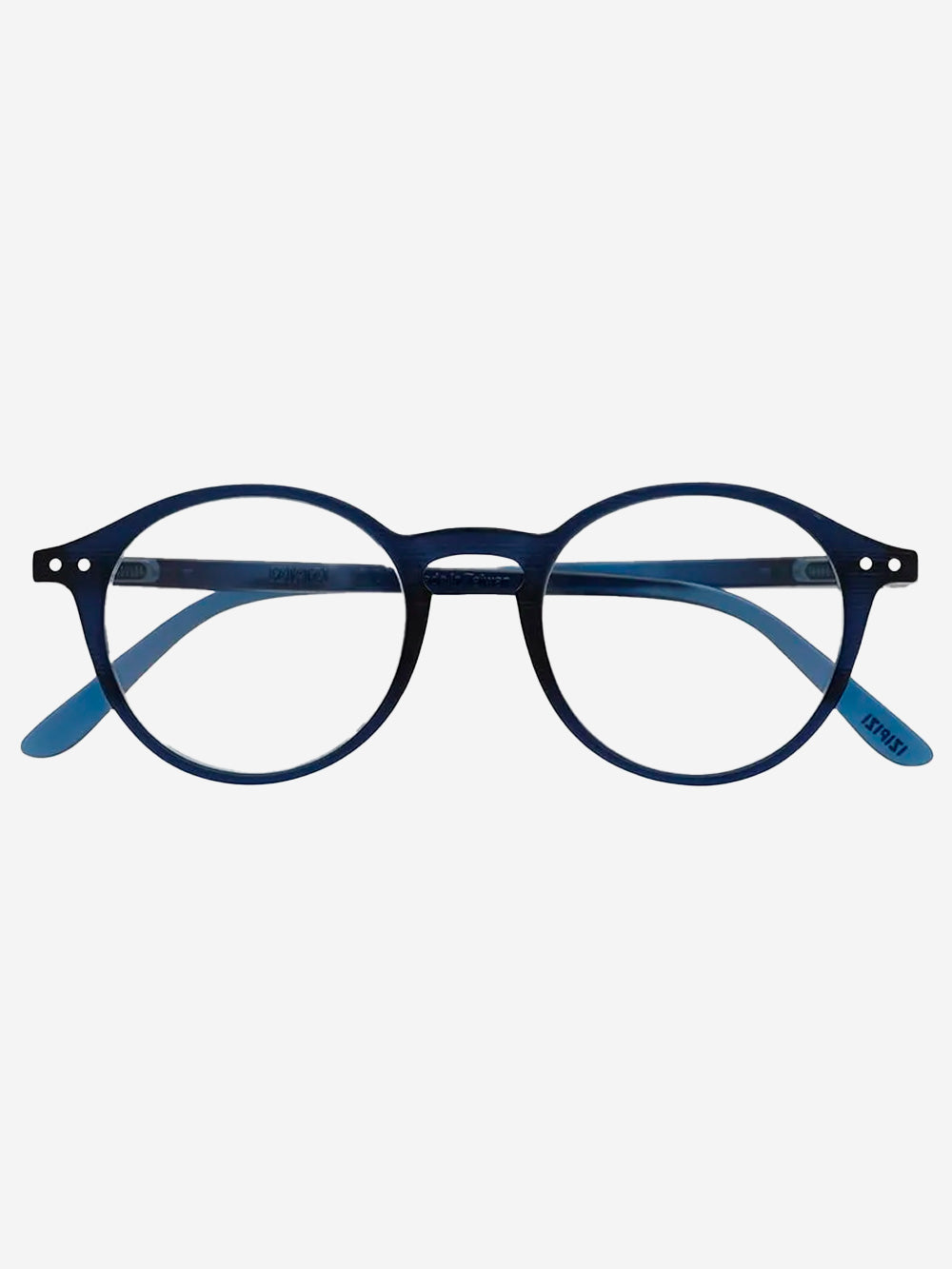 IZIPIZI D Reading Occhiali da lettura blu deep Navy Urbanstaroma