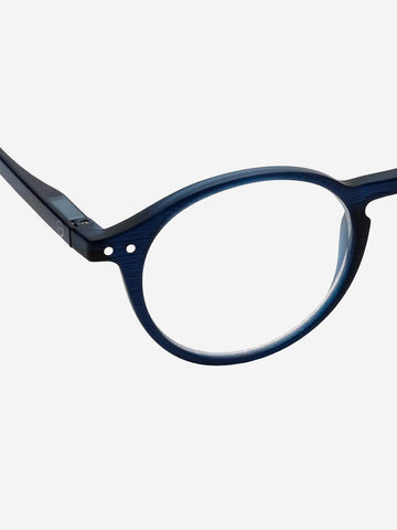 IZIPIZI D Reading Occhiali da lettura blu deep Navy