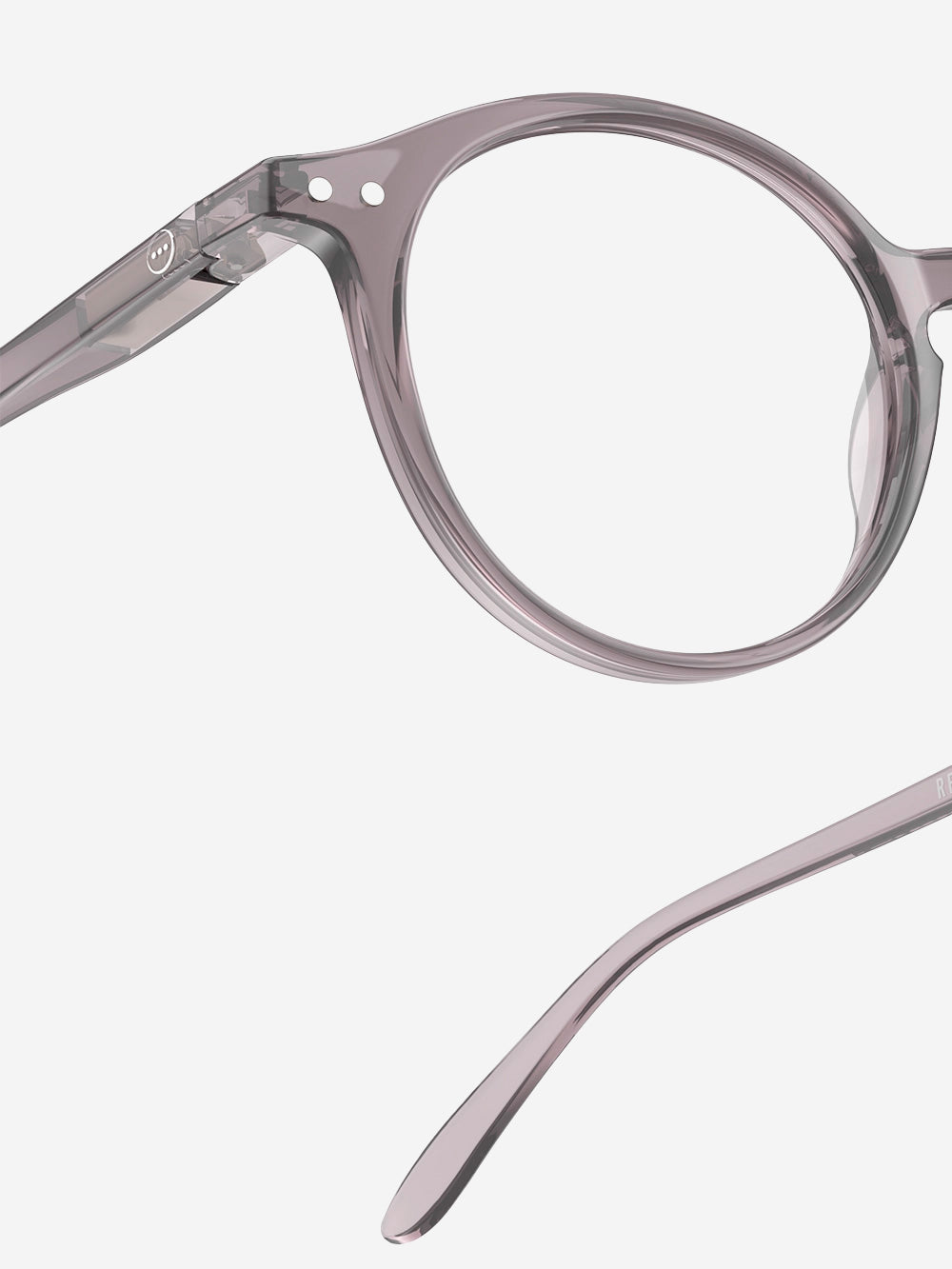 IZIPIZI D Reading Occhiali da lettura grigi Grigio Urbanstaroma