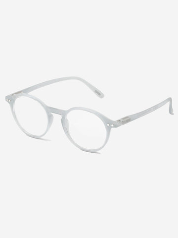 IZIPIZI D Reading Occhiali da lettura grigi