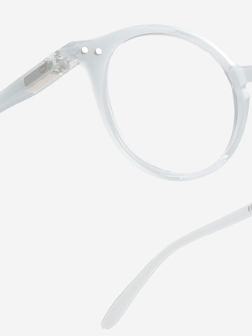 IZIPIZI D Reading Occhiali da lettura grigi