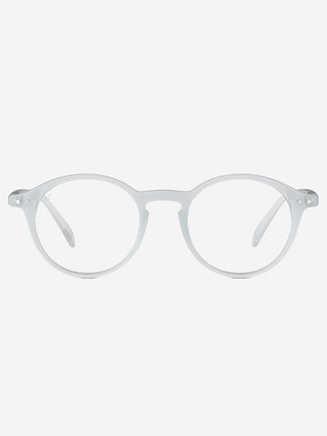 IZIPIZI D Reading Occhiali da lettura grigi