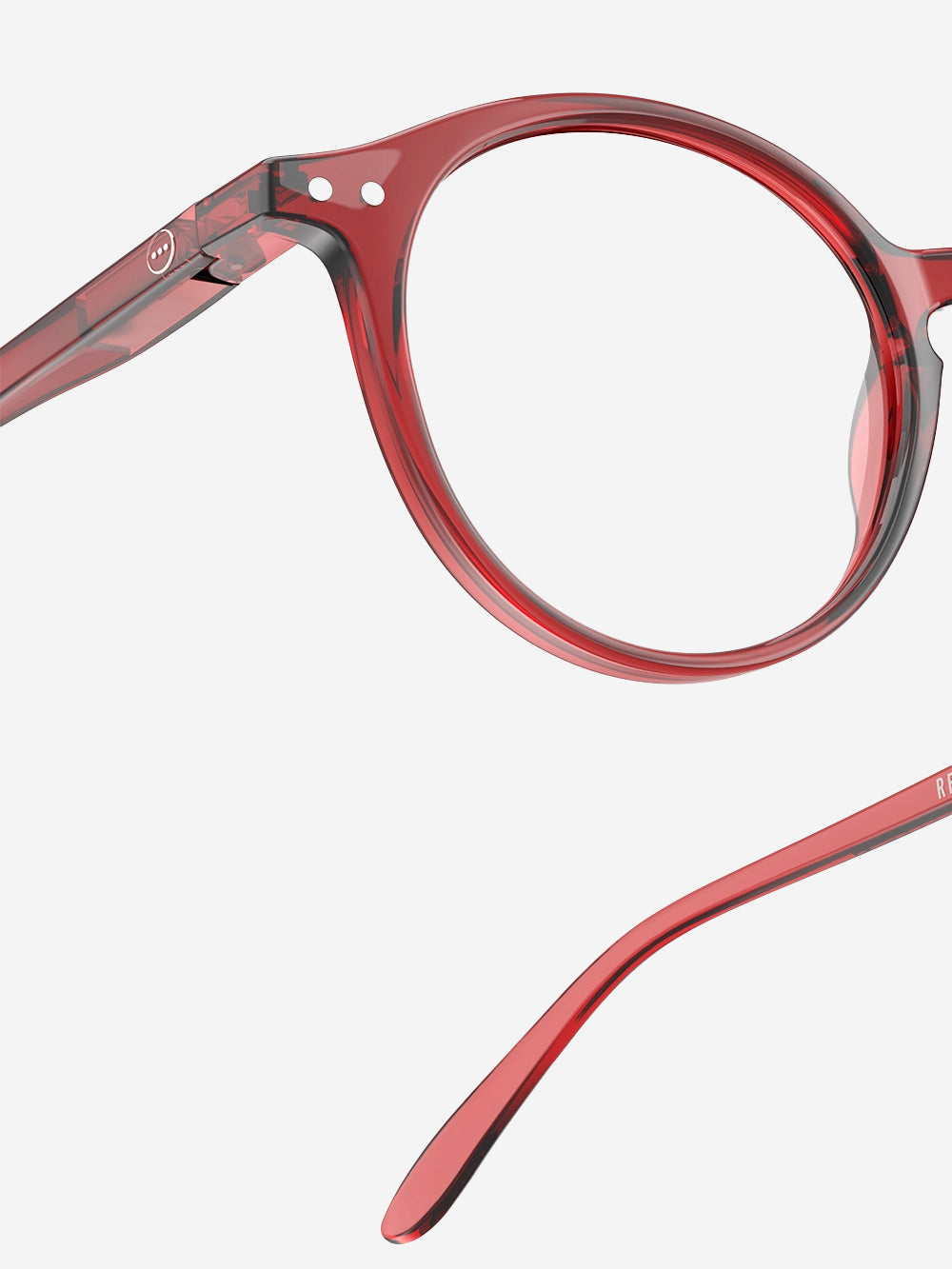 IZIPIZI Rosso Urbanstaroma