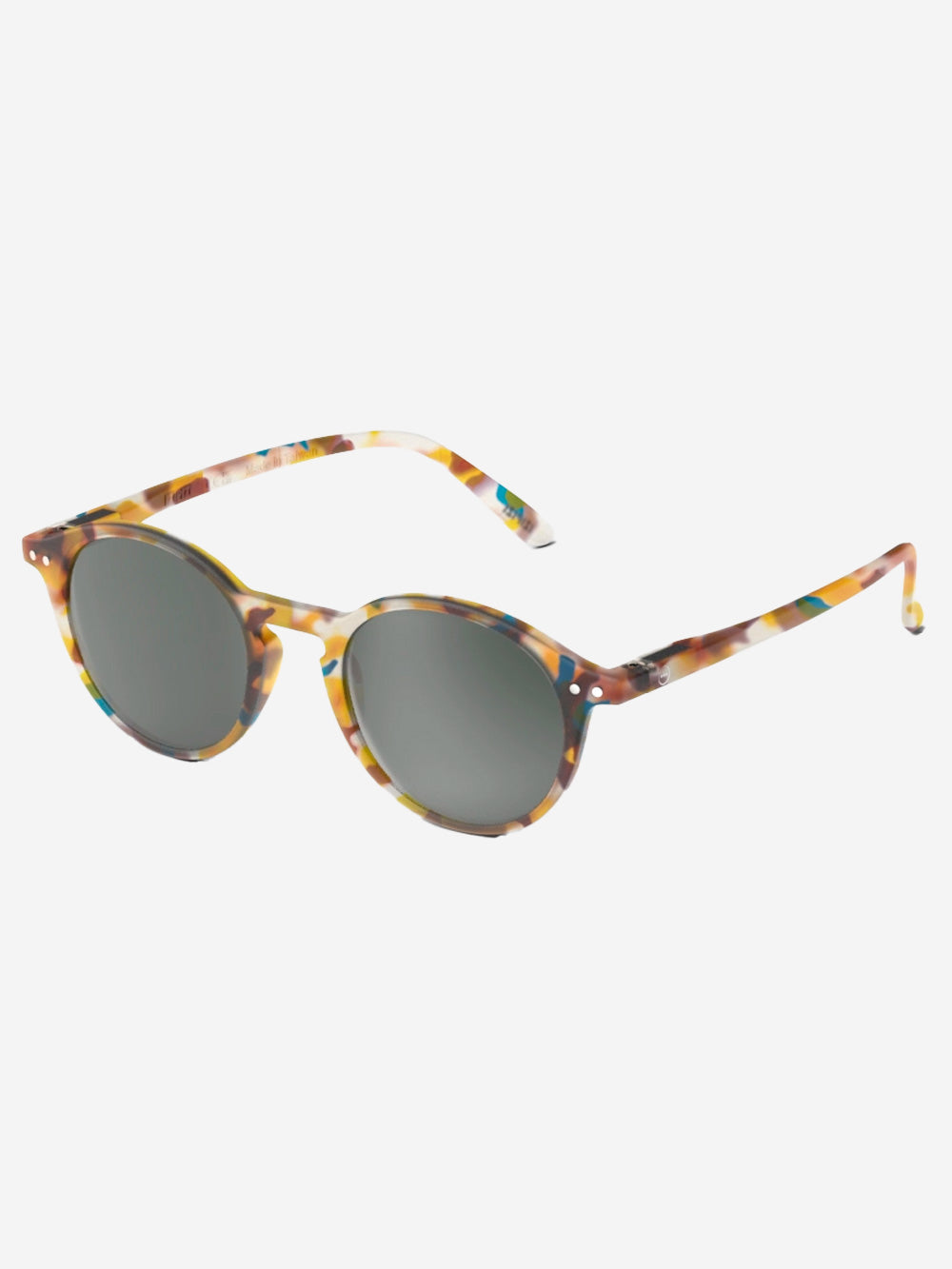 IZIPIZI Occhiale da sole D Sun blu tortoise Multicolor Urbanstaroma