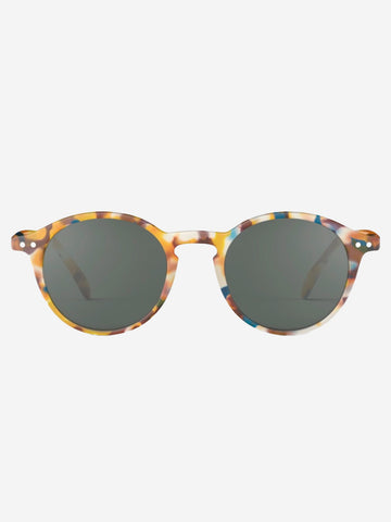 IZIPIZI Occhiale da sole D Sun blu tortoise Multicolor