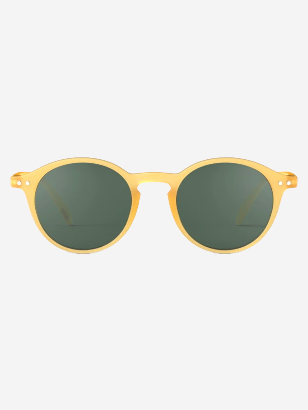 IZIPIZI D Sun Occhiali da sole giallo miele Miele Urbanstaroma