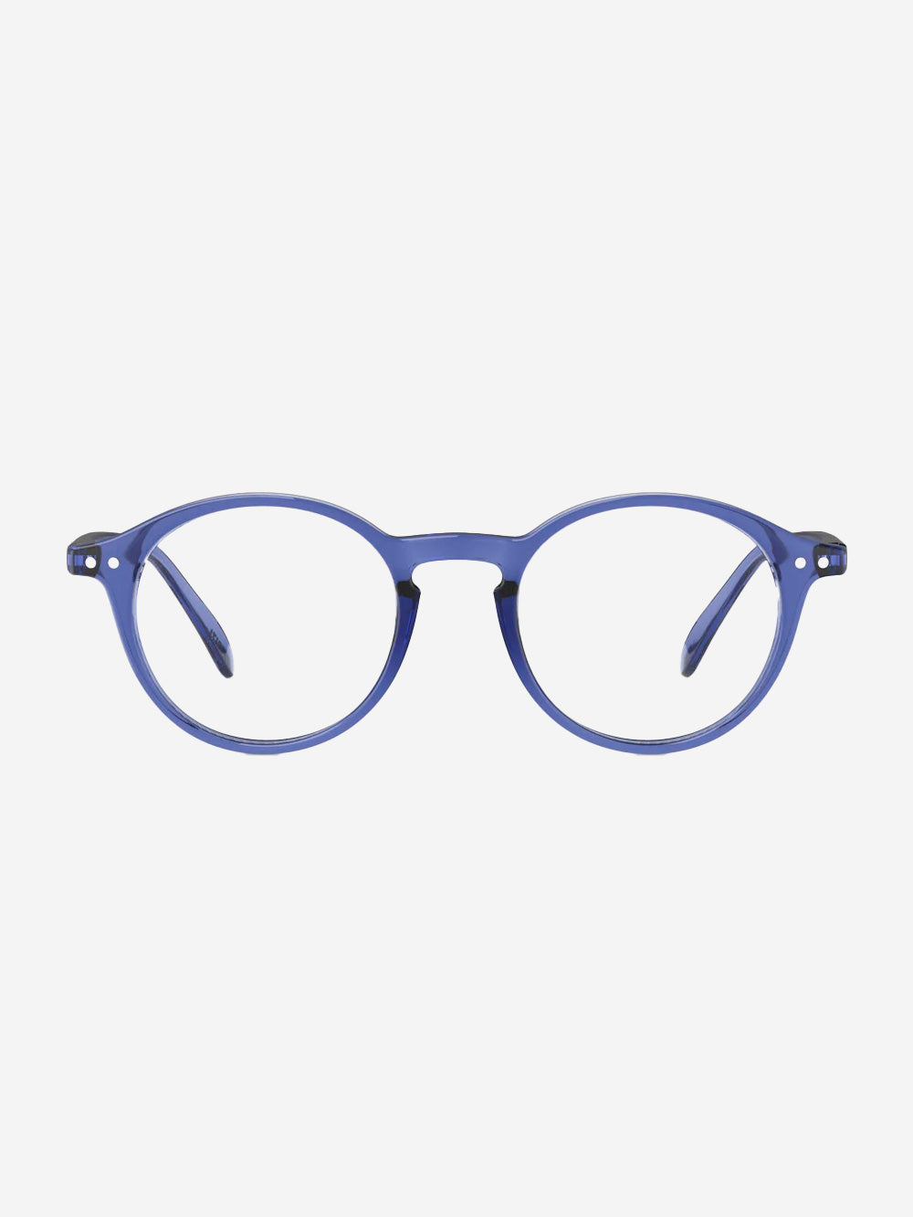 IZIPIZI D Reading Occhiali da lettura Blue Line Blu Urbanstaroma
