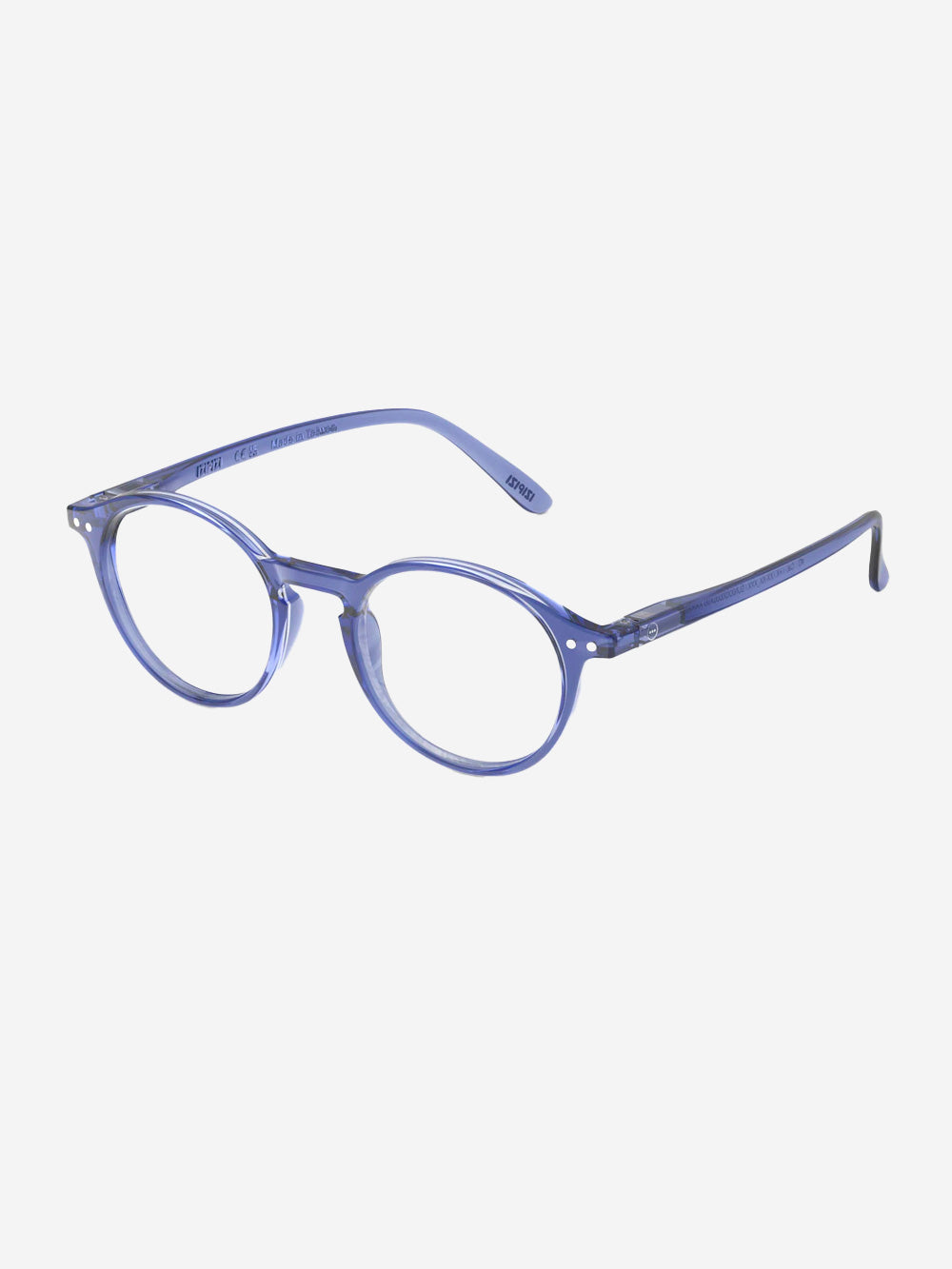 IZIPIZI D Reading Occhiali da lettura Blue Line Blu Urbanstaroma