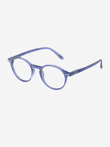 IZIPIZI D Reading Occhiali da lettura Blue Line Blu