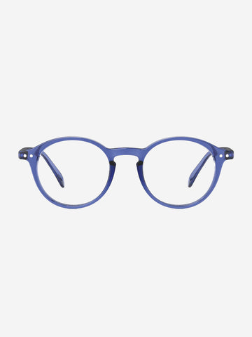 IZIPIZI D Reading Occhiali da lettura Blue Line Blu