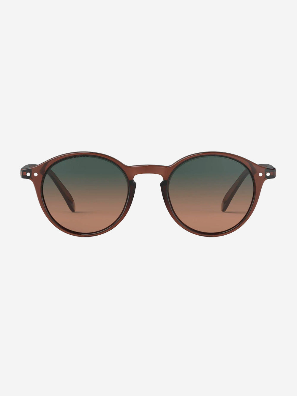 IZIPIZI D Sun Occhiali da sole Dark Espresso Marrone Urbanstaroma