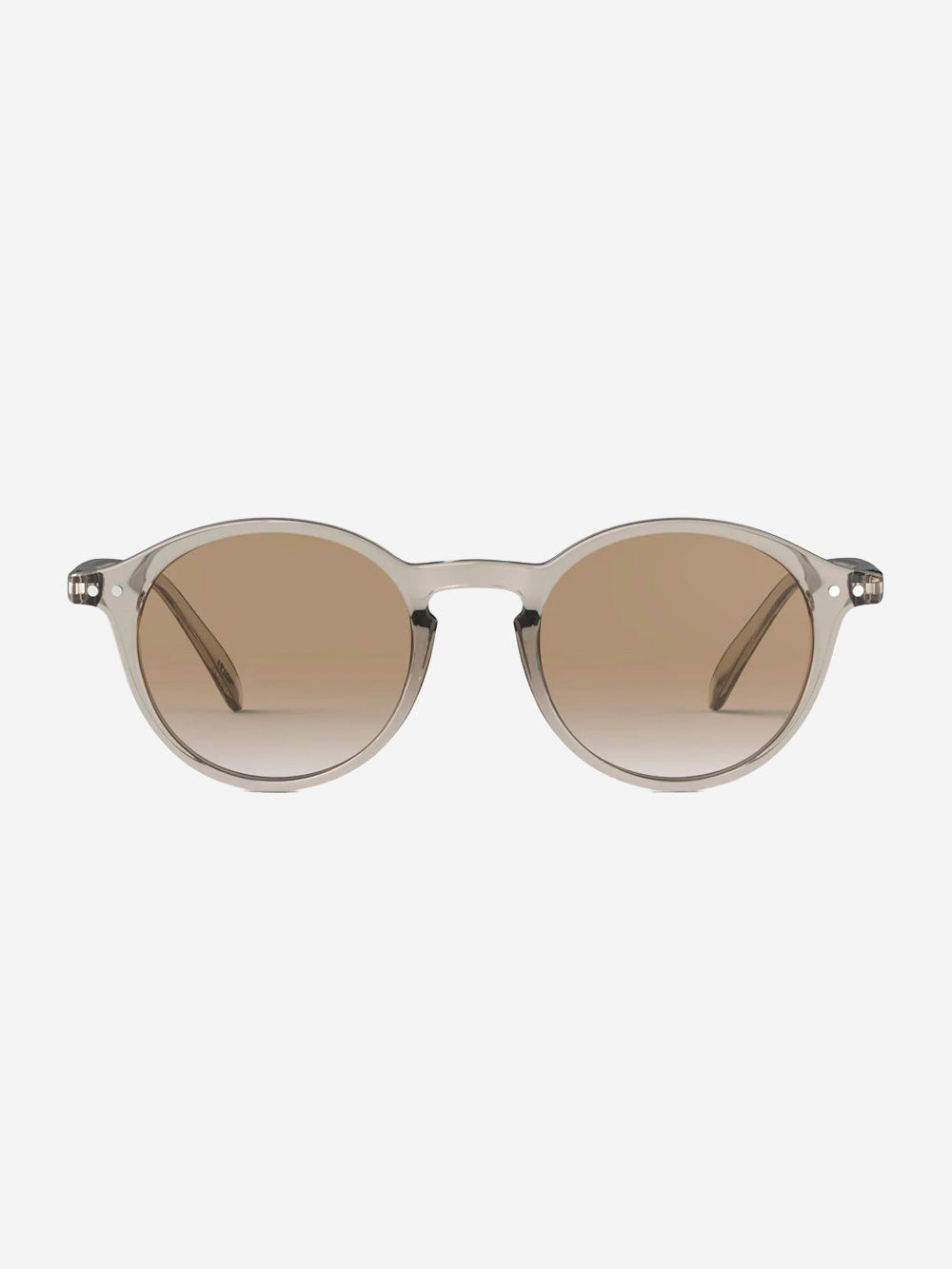 IZIPIZI D Sun Occhiali da sole Urban Steel Grigio Urbanstaroma