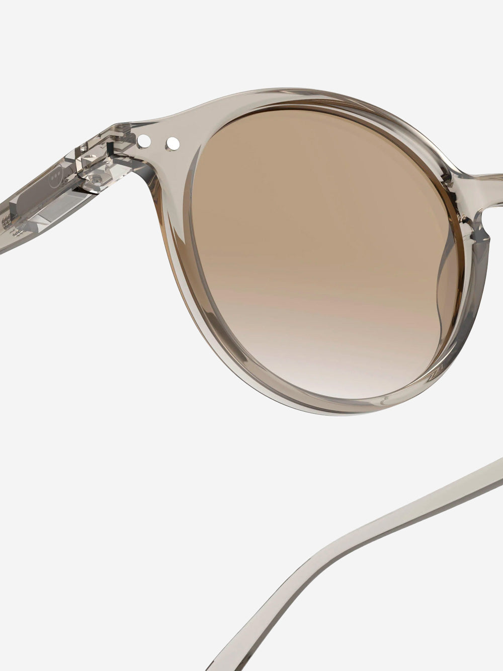 IZIPIZI D Sun Occhiali da sole Urban Steel Grigio Urbanstaroma
