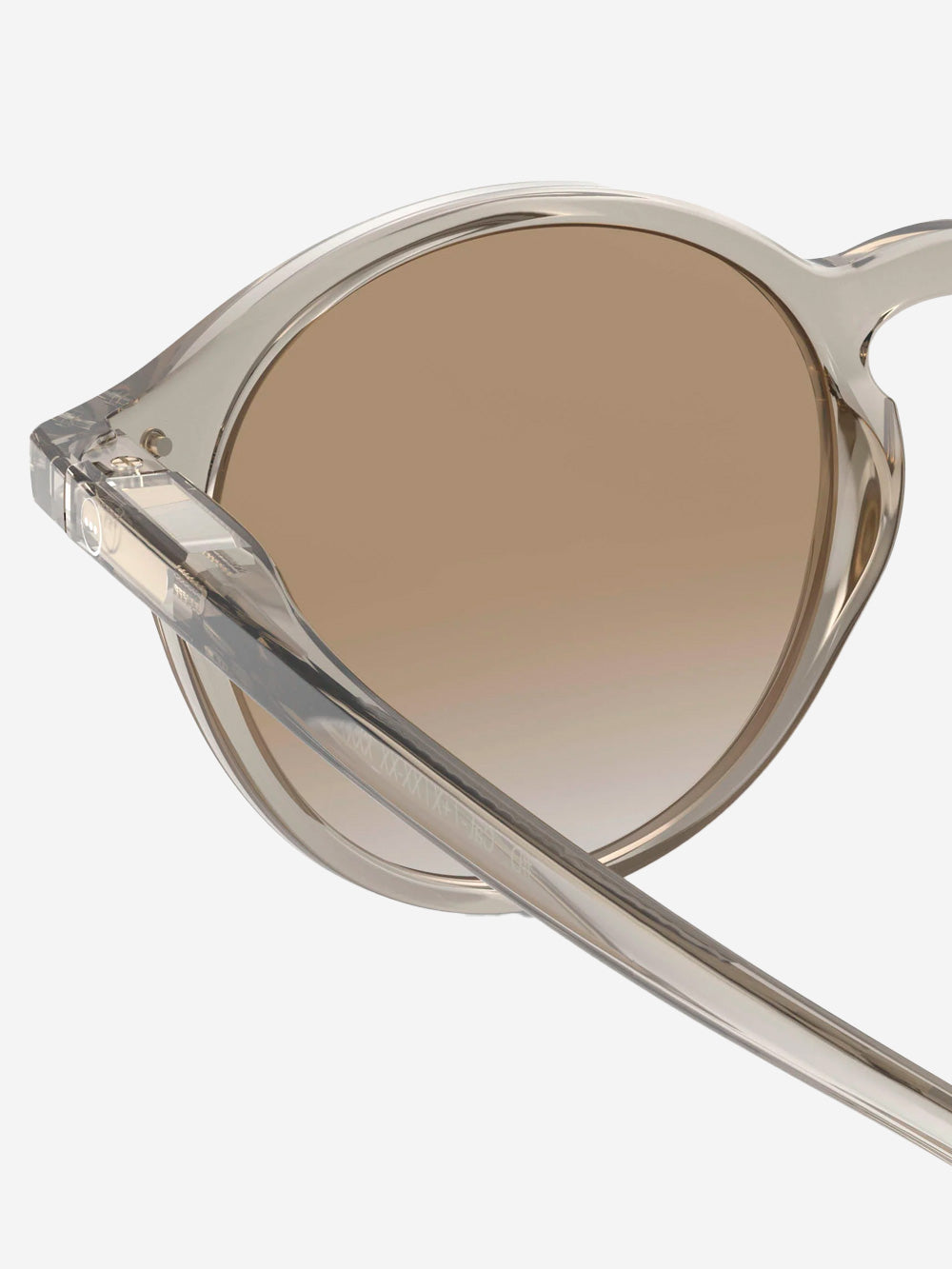 IZIPIZI D Sun Occhiali da sole Urban Steel Grigio Urbanstaroma
