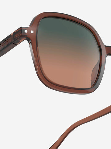 IZIPIZI Office Occhiali da sole Dark Espresso Marrone