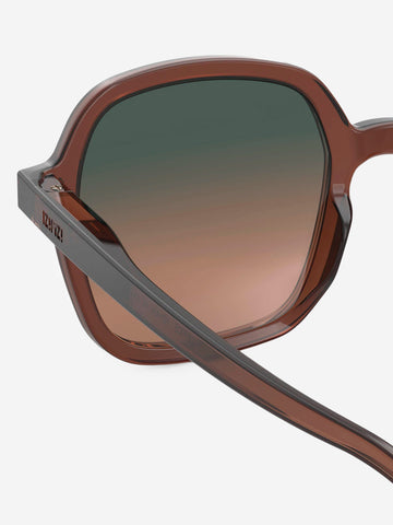 IZIPIZI Office Occhiali da sole Dark Espresso Marrone