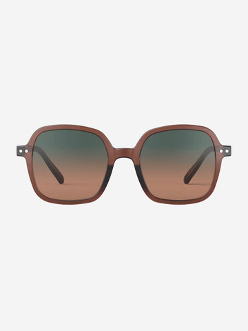 IZIPIZI Office Occhiali da sole Dark Espresso Marrone