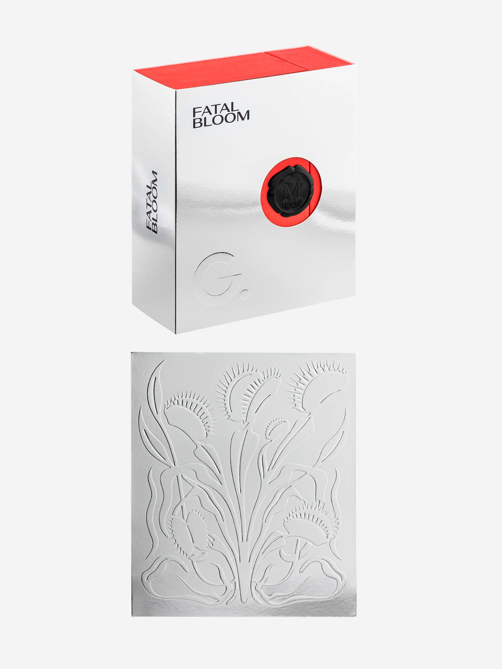 MORPH Fatal Bloom Eau de Parfum 100 ml arancione Urbanstaroma