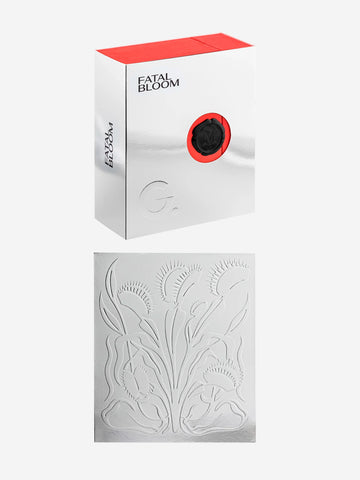 MORPH Fatal Bloom Eau de Parfum 100 ml arancione