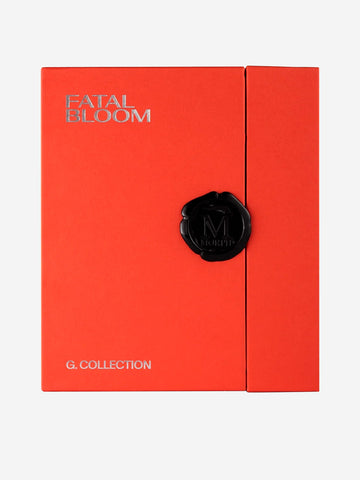 MORPH Fatal Bloom Eau de Parfum 100 ml arancione