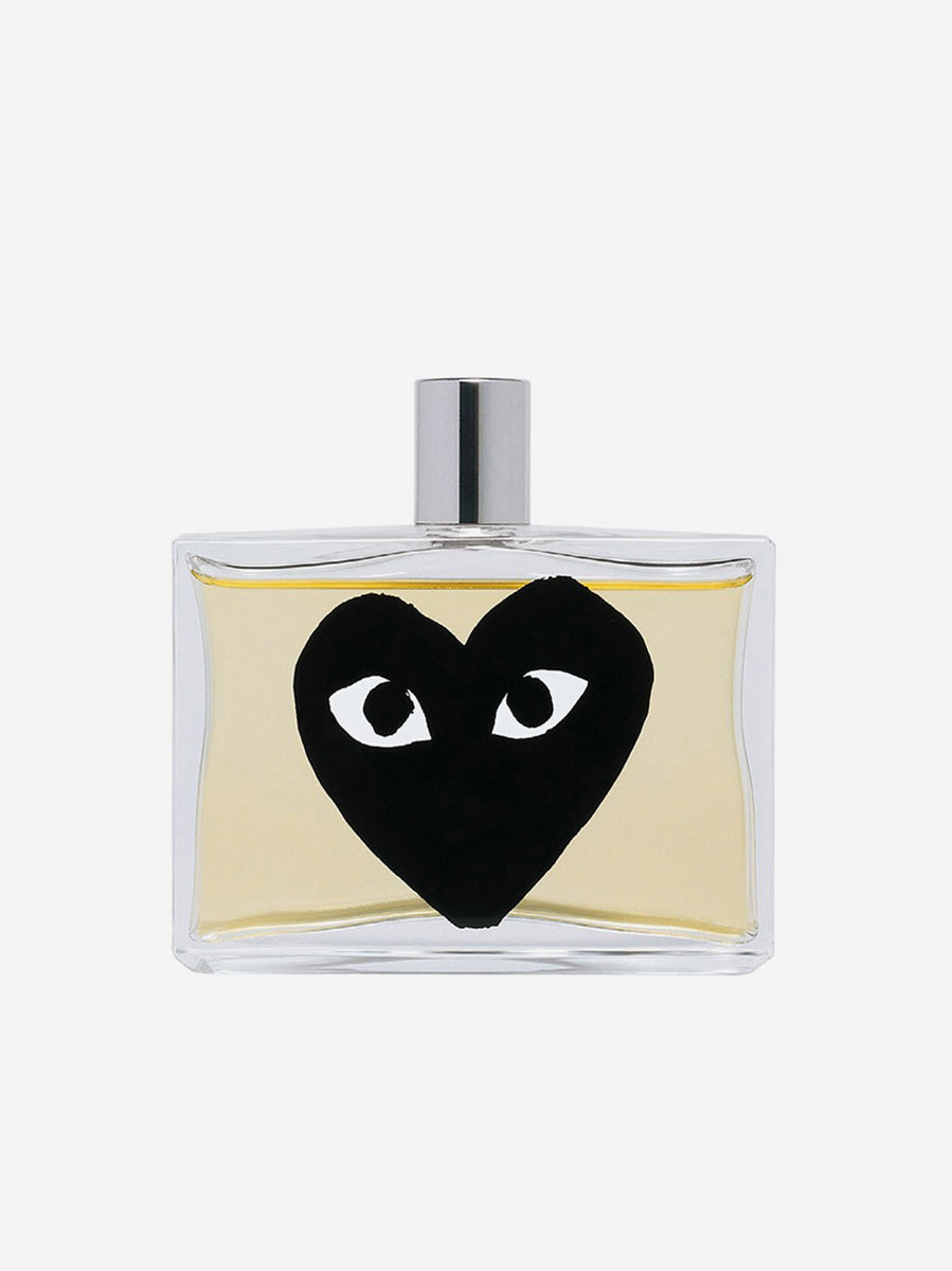 COMME DES GARCONS PARFUM Play Black Eau de Toilette 100 ml Nero Urbanstaroma