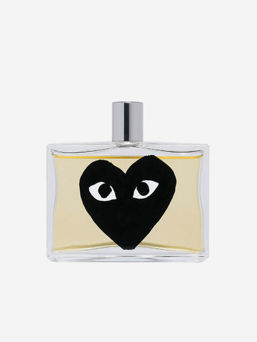 COMME DES GARCONS PARFUM Play Black Eau de Toilette 100 ml Nero