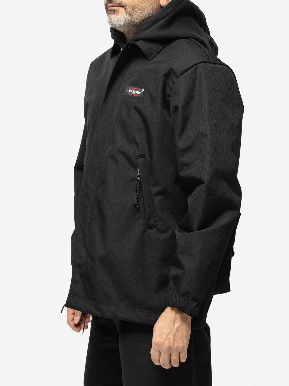 UNDERCOVER Giacca Eastpak Backpack Nero Urbanstaroma