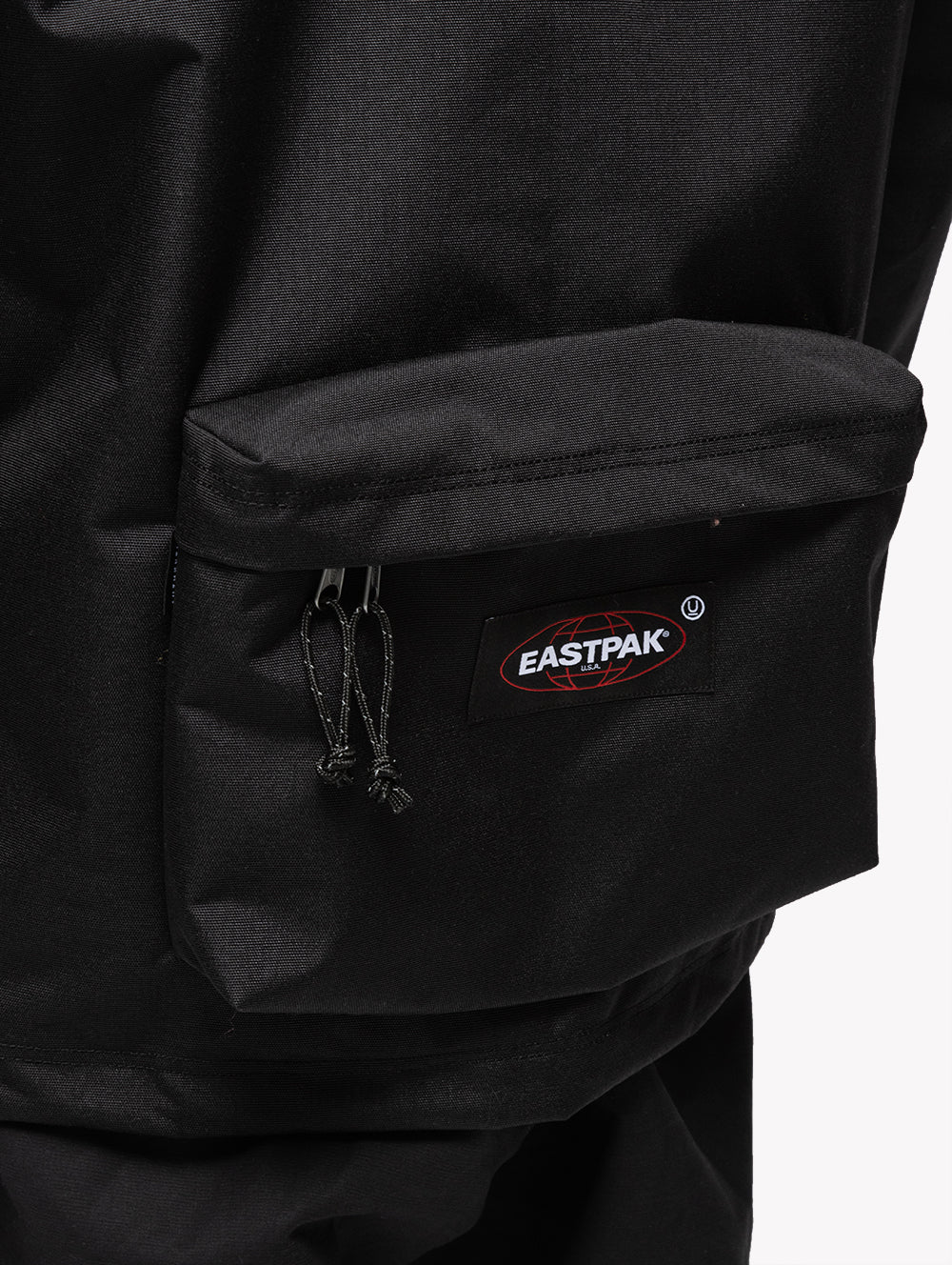 UNDERCOVER Giacca Eastpak Backpack Nero Urbanstaroma