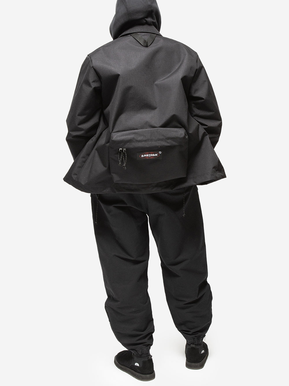 UNDERCOVER Giacca Eastpak Backpack Nero Urbanstaroma
