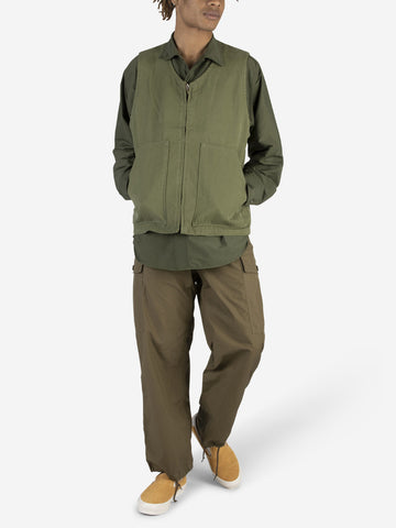 Pantaloni 6 tasche in ripstop