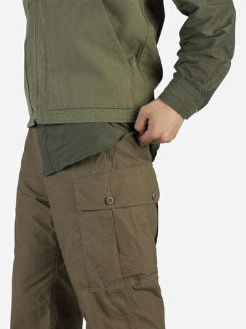 Pantaloni 6 tasche in ripstop