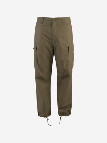 Pantaloni 6 tasche in ripstop