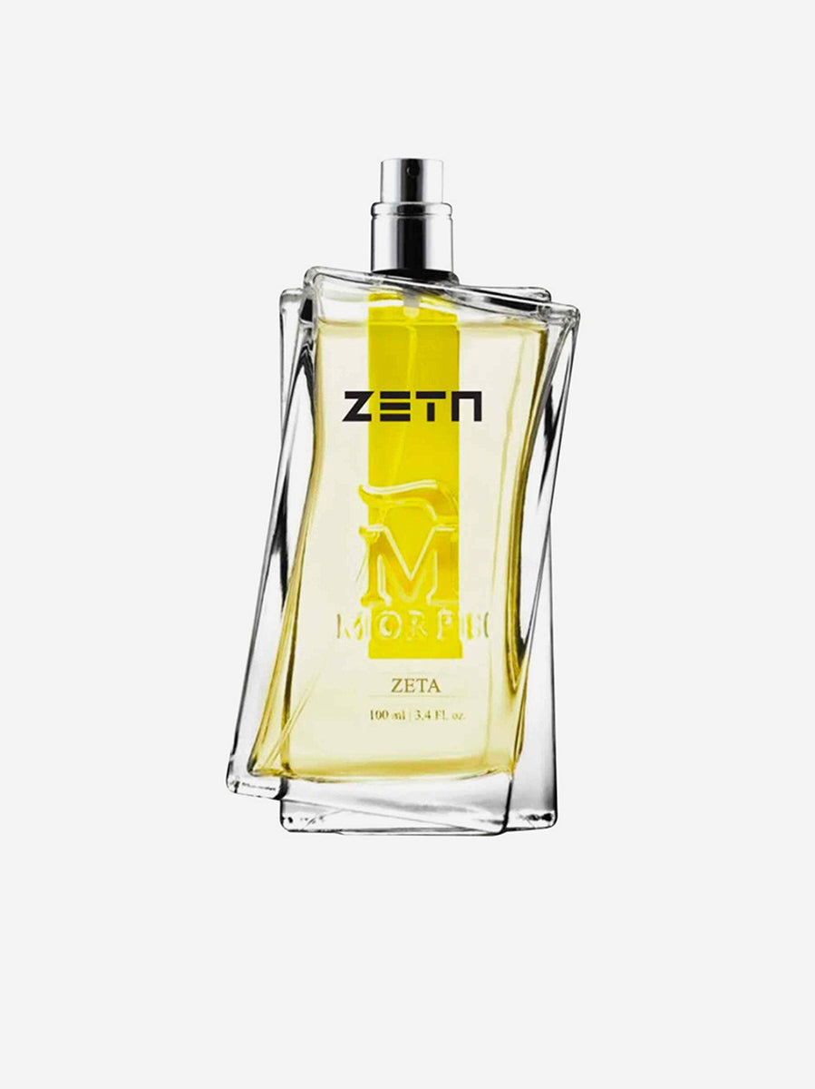 MORPH Zeta Eau de Parfum 100 ml Giallo Urbanstaroma