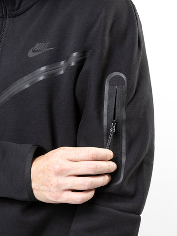 Tech Fleece sweatshirt with zip