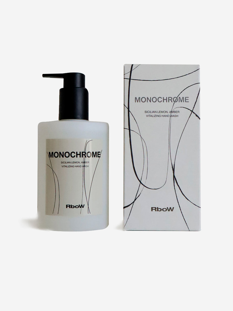 RboW MONOCHROME HAND AND BODY LOTION RboW - ハンド / ボディー