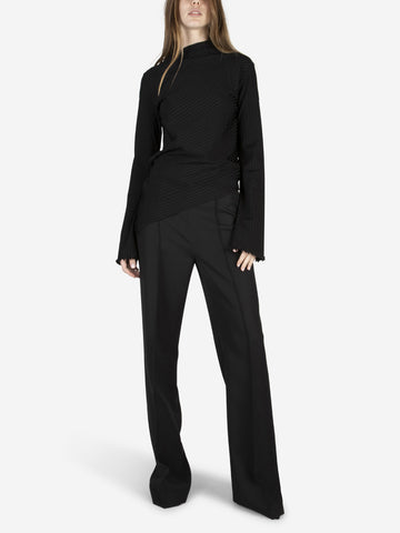 Pantalones recortados