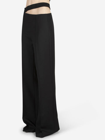 Pantalones recortados