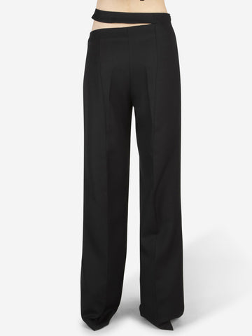 Pantalones recortados